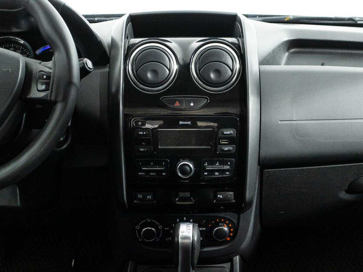 Renault Duster б/у, 2018, Автоматическая. Фото: #13