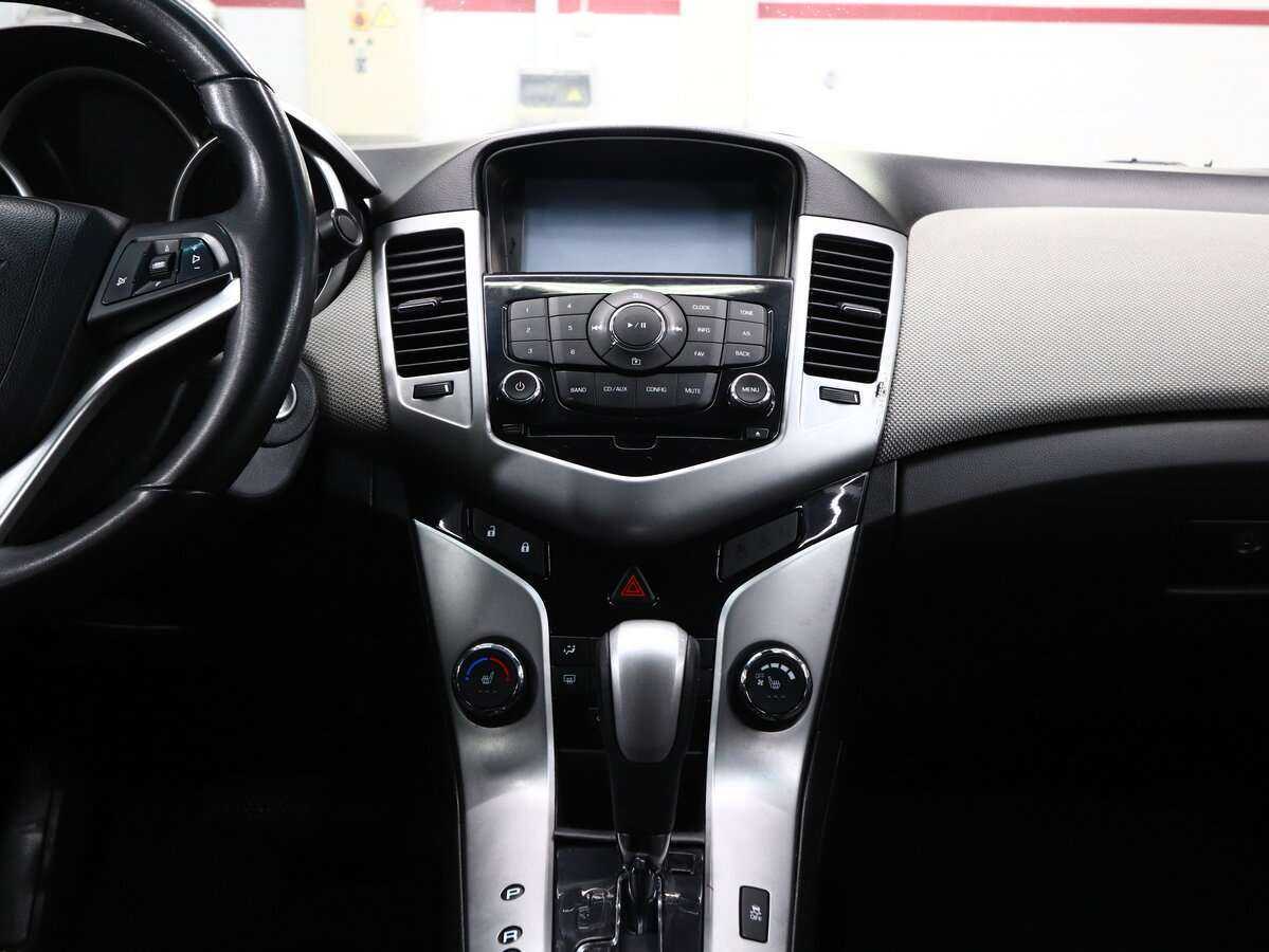 Chevrolet Cruze б/у, 2012, Автоматическая. Фото: #17