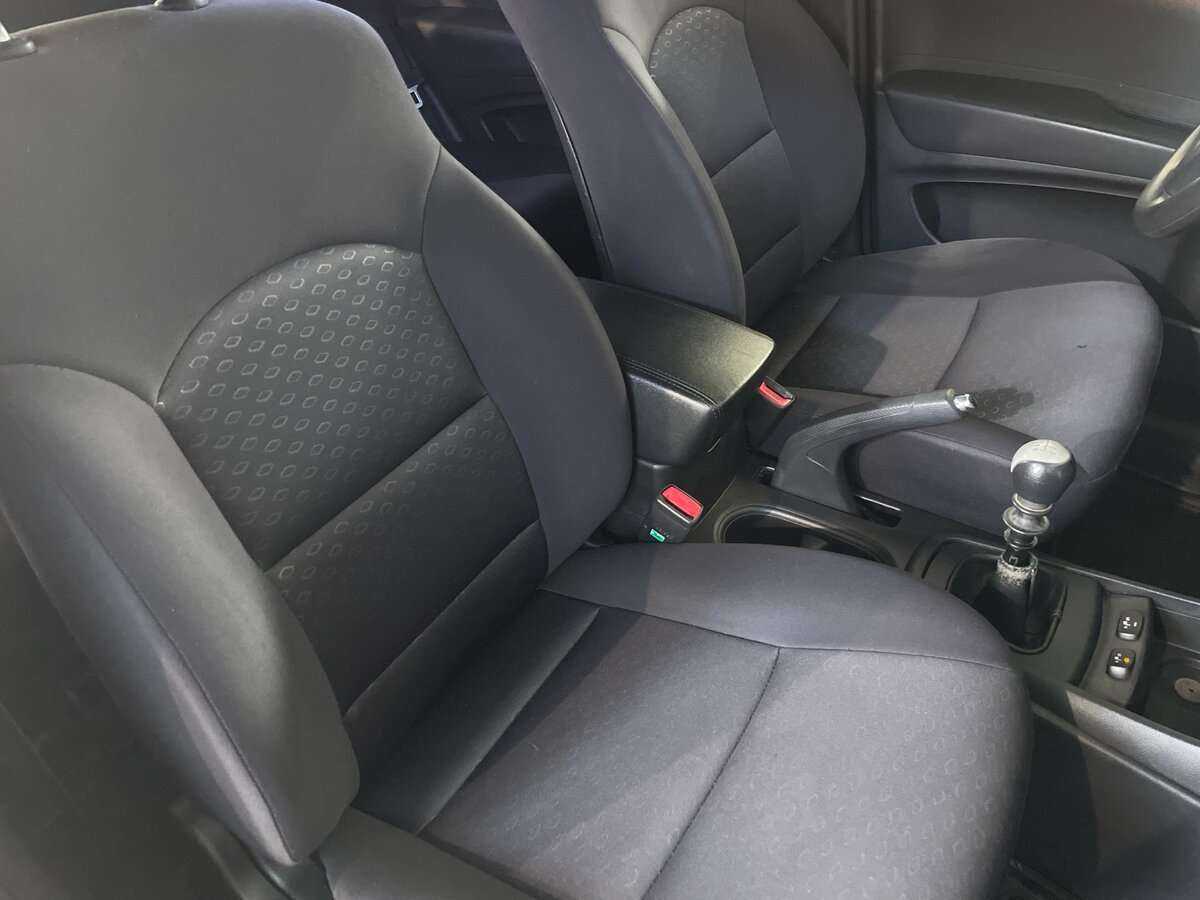 SsangYong Actyon б/у, 2013, Механическая. Фото: #14