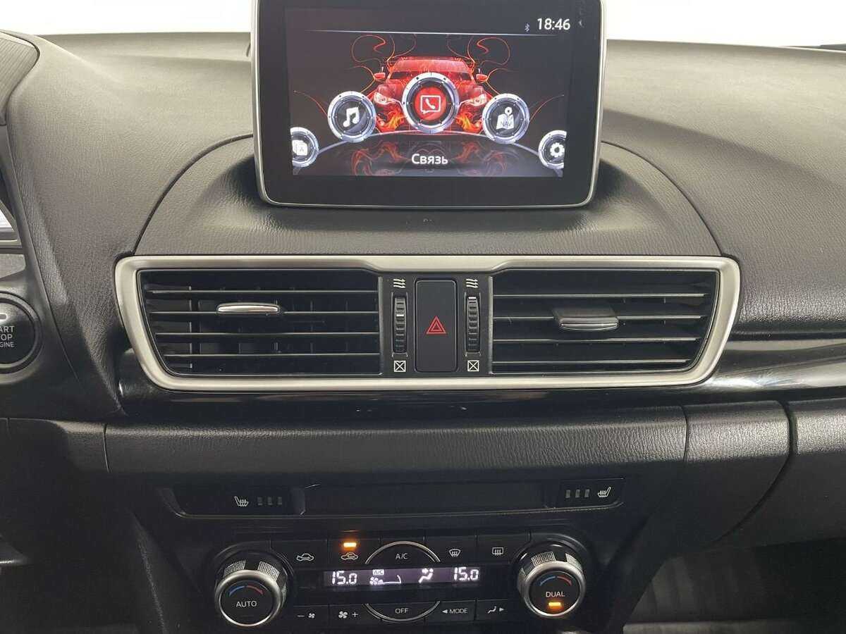 Mazda 3 б/у, 2014, Автоматическая. Фото: #10