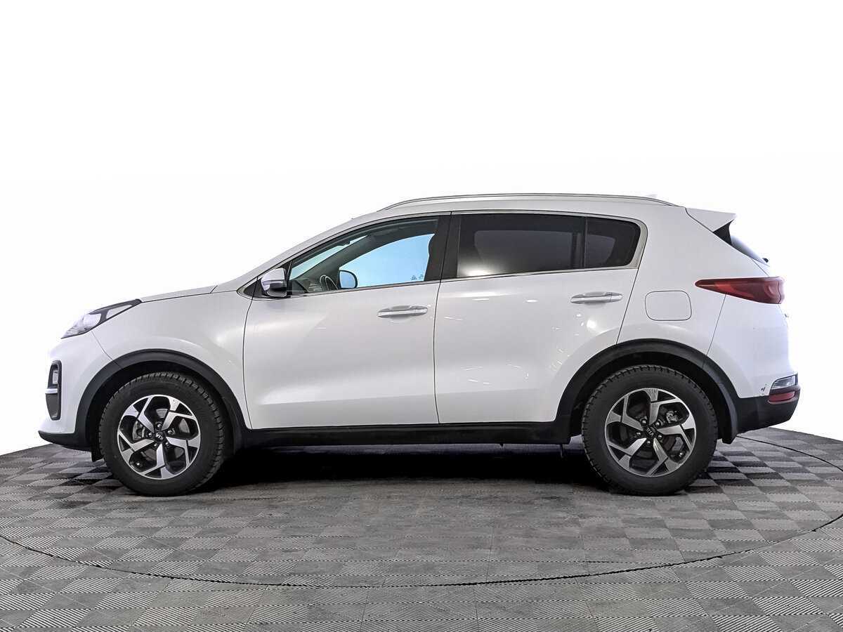 Kia Sportage б/у, 2019, Автоматическая. Фото: #7