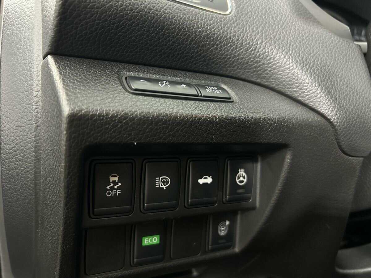 Nissan Teana б/у, 2014, Вариатор. Фото: #8