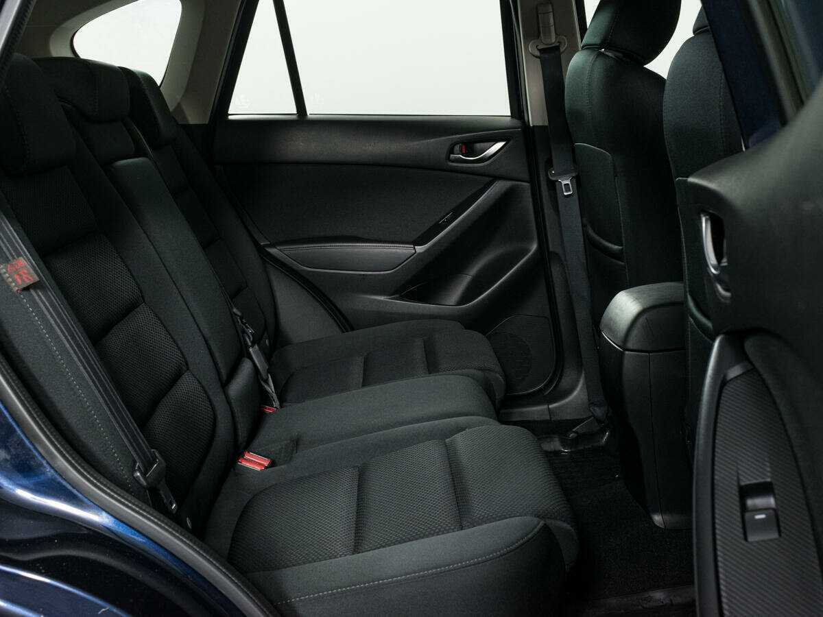 Mazda CX-5 б/у, 2015, Автоматическая. Фото: #9