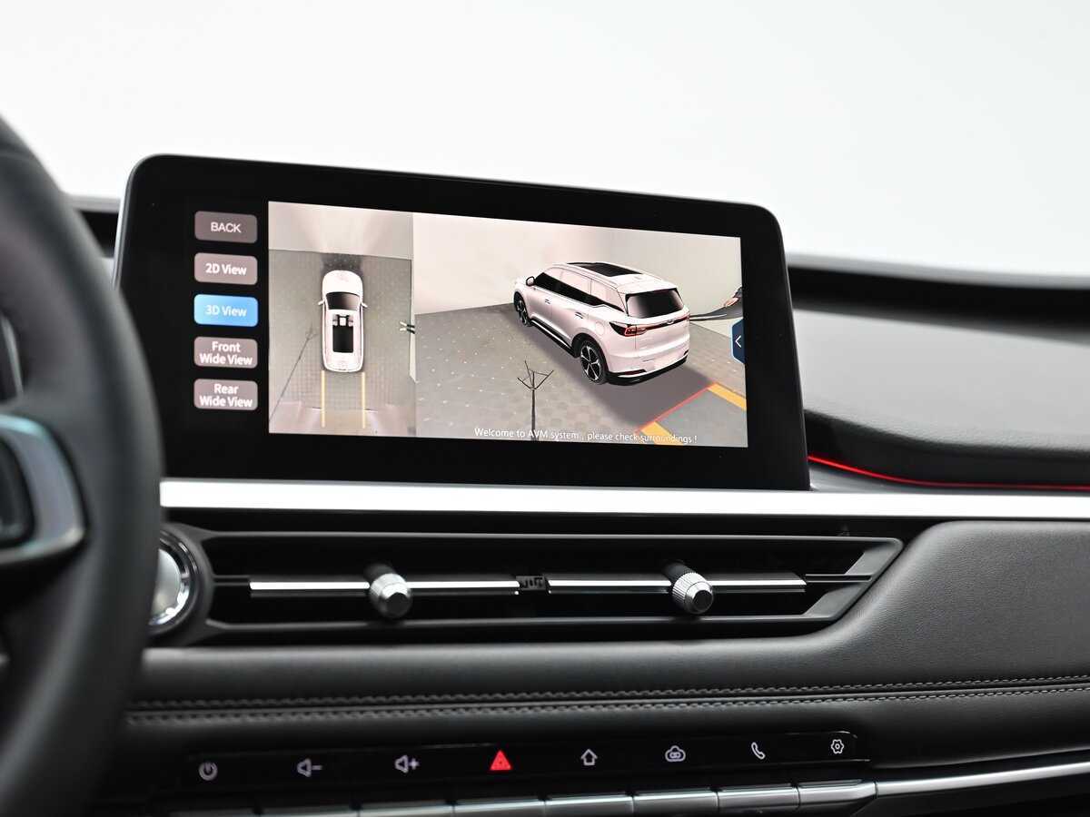 Chery Tiggo 7 Pro б/у, 2021, Вариатор. Фото: #9