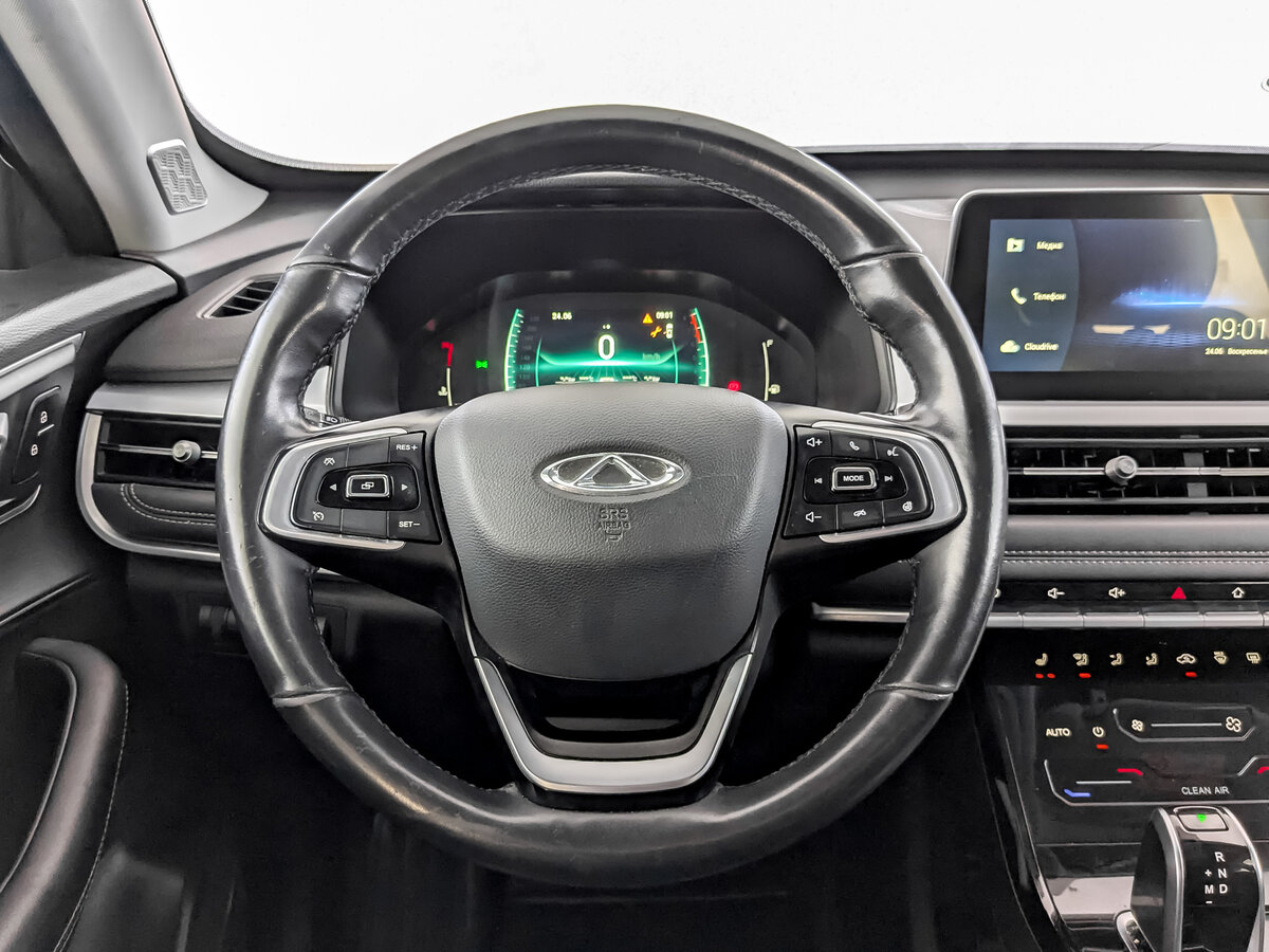 Chery Tiggo 7 Pro б/у, 2022, Вариатор. Фото: #21