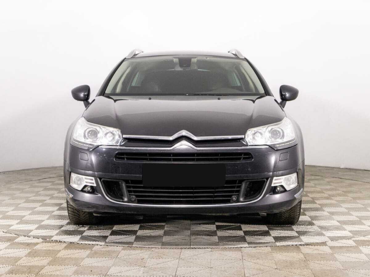 Citroen C5 б/у, 2013, Автоматическая. Фото: #1