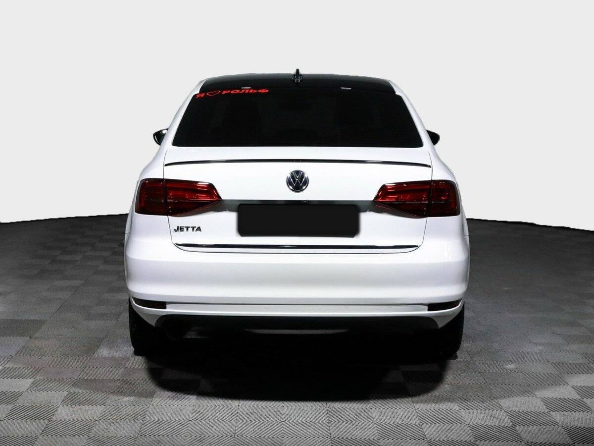 Volkswagen Jetta б/у, 2018, Автоматическая. Фото: #5