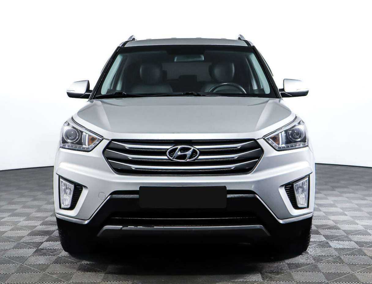 Hyundai Creta б/у, 2019, Автоматическая. Фото: #1