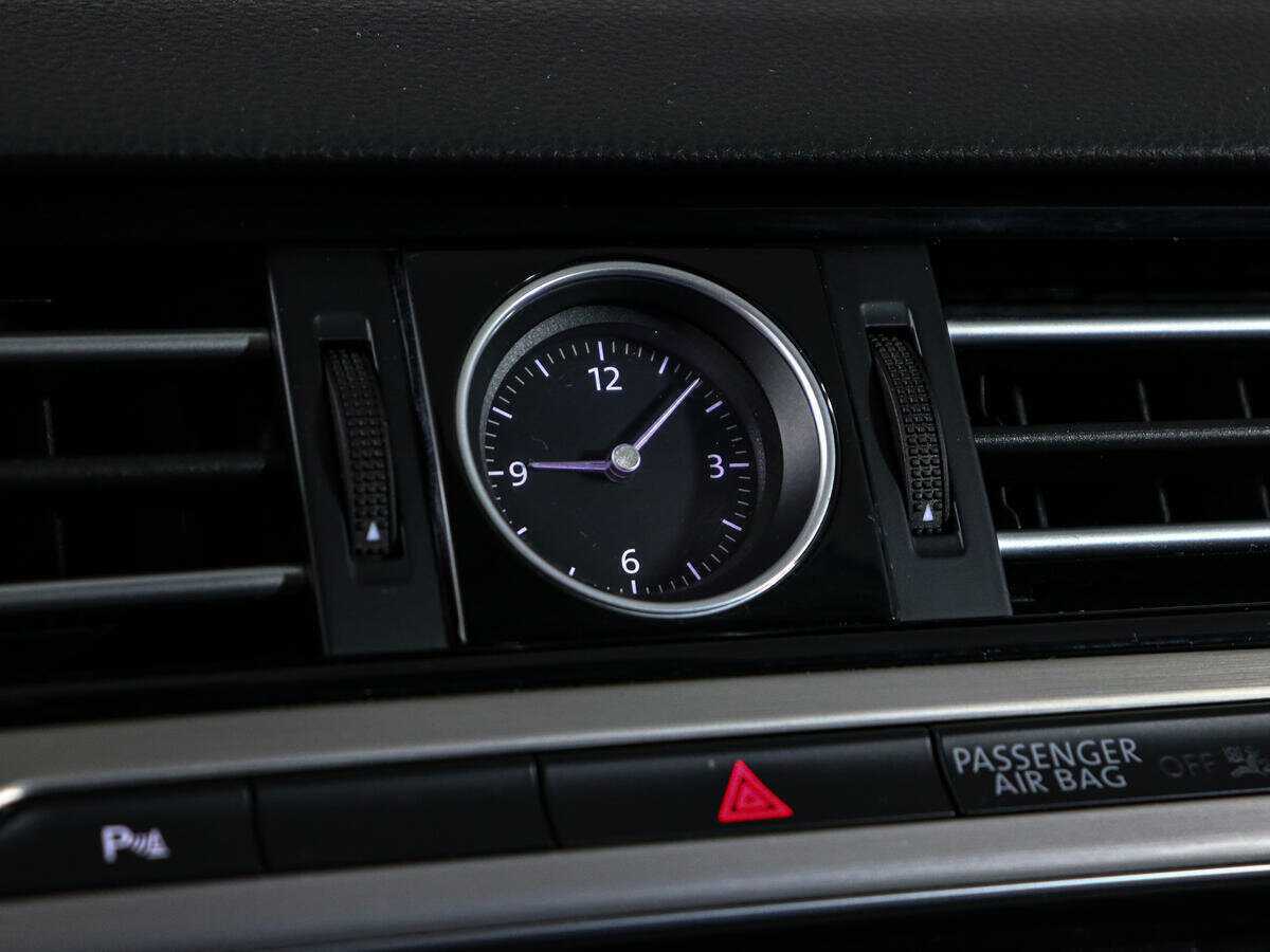 Volkswagen Passat б/у, 2017, Роботизированная. Фото: #22