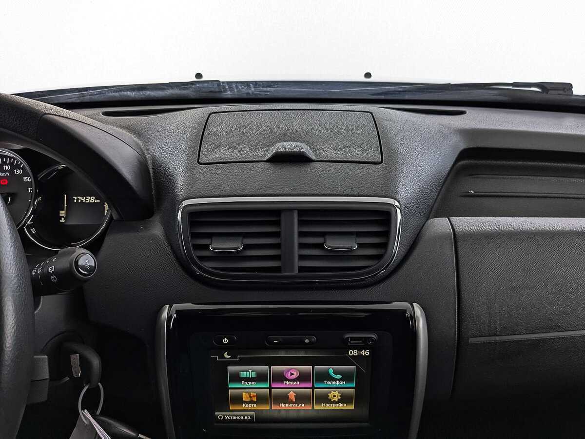 Nissan Terrano б/у, 2020, Механическая. Фото: #14