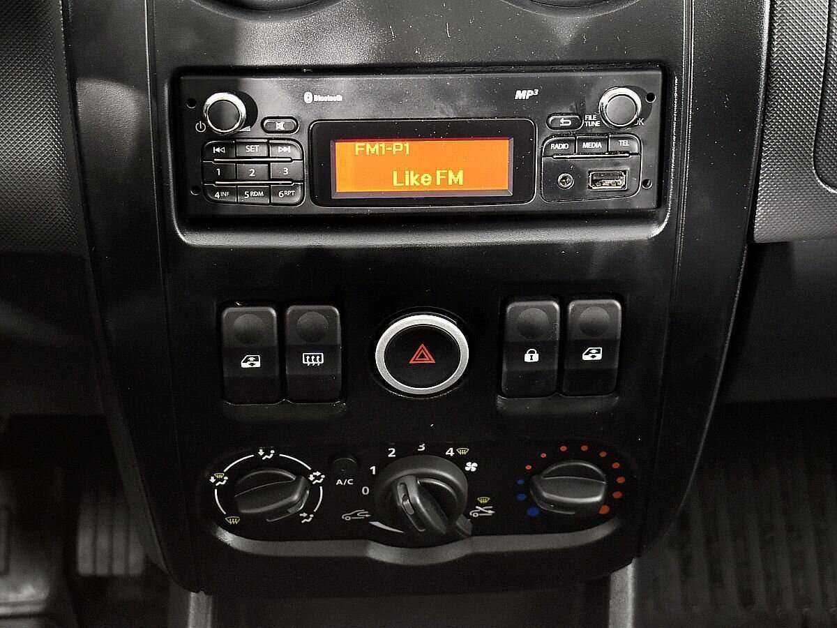 Lada (ВАЗ) Largus б/у, 2021, Механическая. Фото: #10