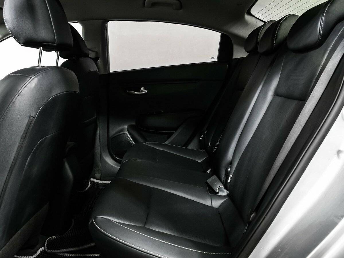 Kia Rio б/у, 2021, Автоматическая. Фото: #12