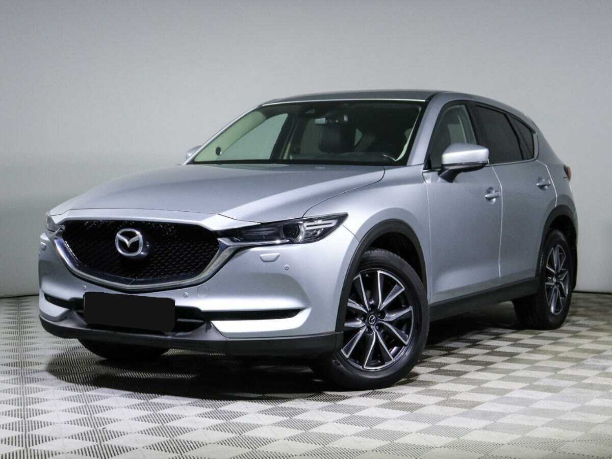 Mazda CX-5 б/у, 2019, Автоматическая. Посмотреть фото