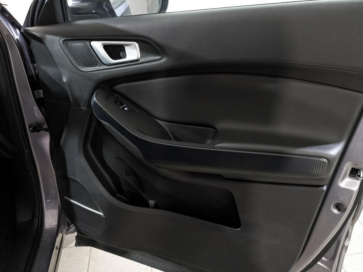 Chery Tiggo 4 б/у, 2022, Вариатор. Фото: #19