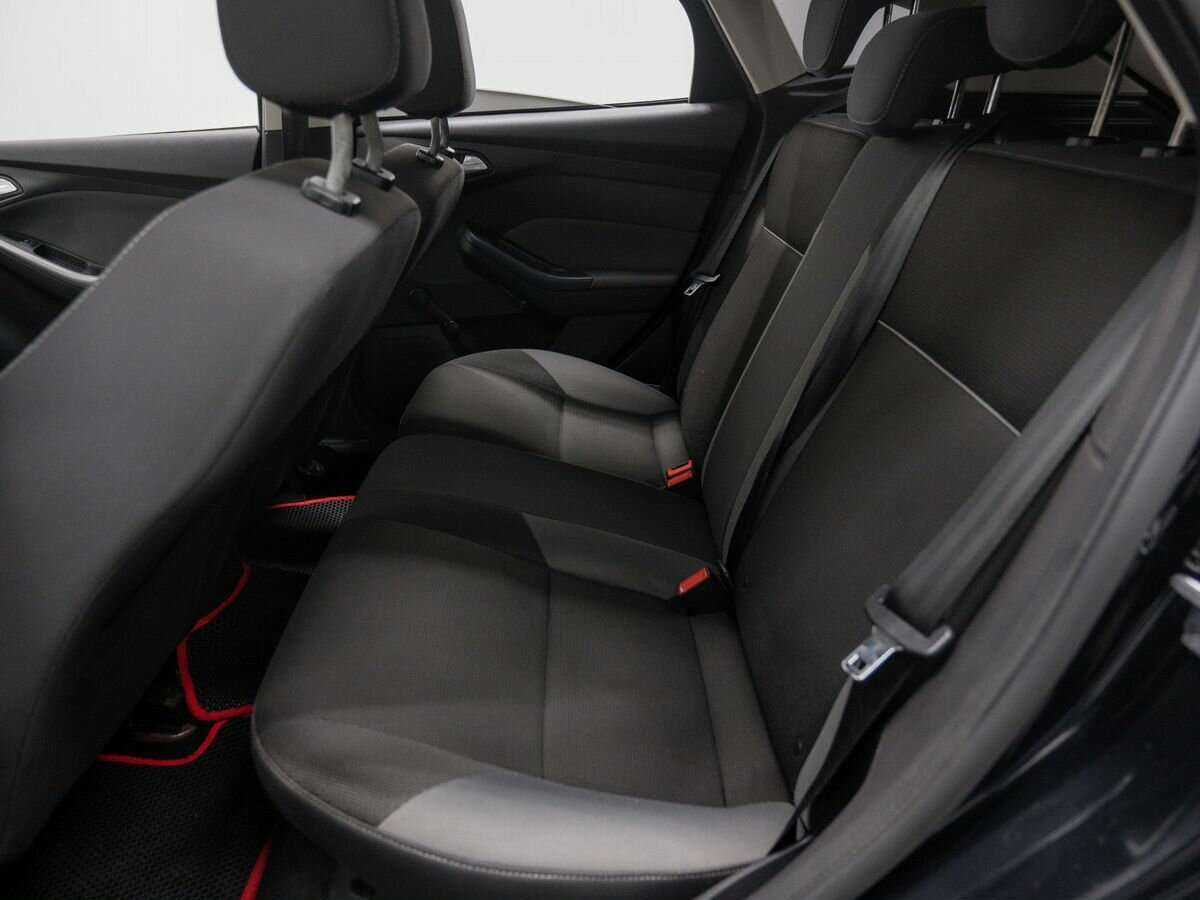 Ford Focus б/у, 2013, Роботизированная. Фото: #15