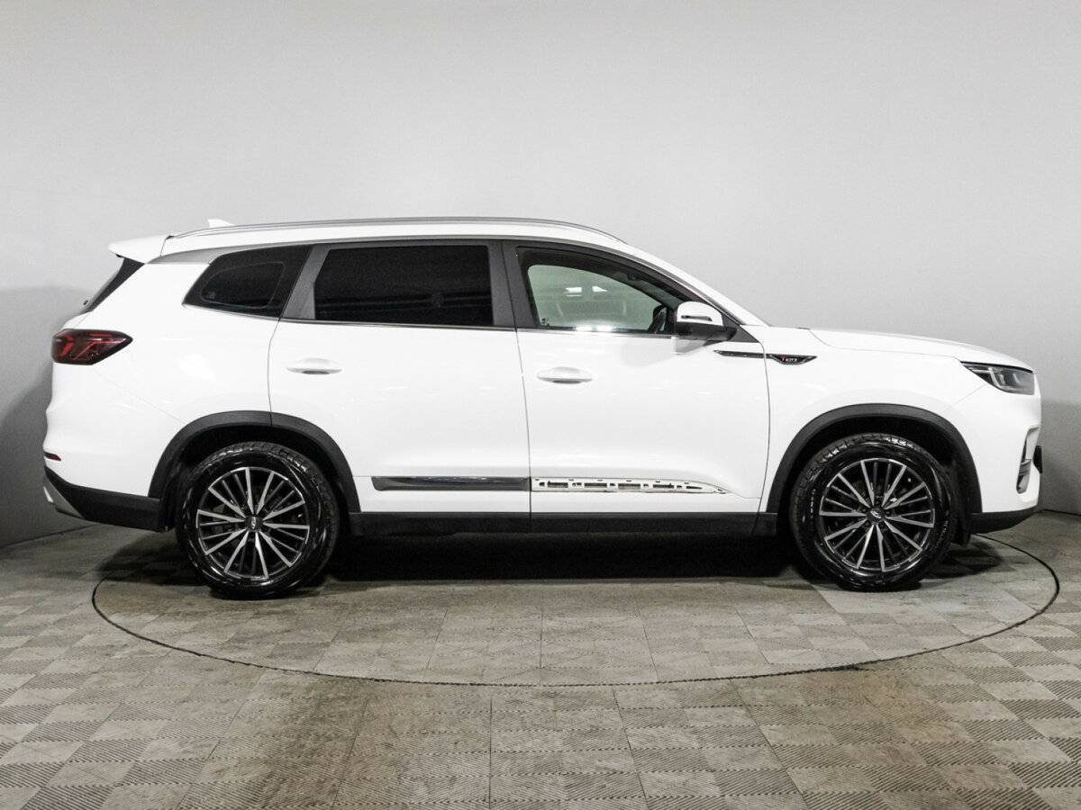 Chery Tiggo 8 Pro б/у, 2021, Роботизированная. Фото: #3