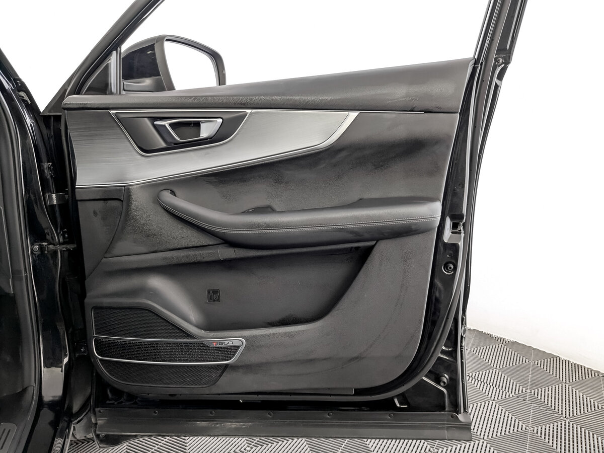 Chery Tiggo 7 Pro б/у, 2022, Вариатор. Фото: #24