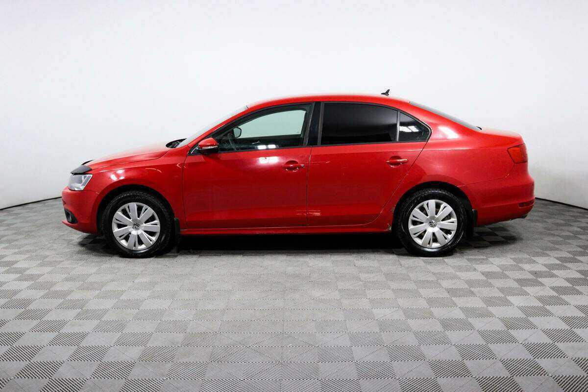 Volkswagen Jetta б/у, 2014, Автоматическая. Фото: #7