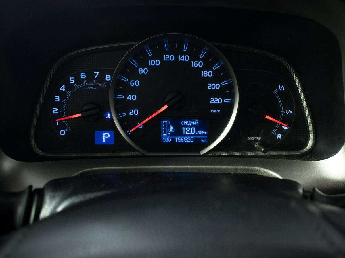 Toyota RAV4 б/у, 2013, Вариатор. Фото: #8