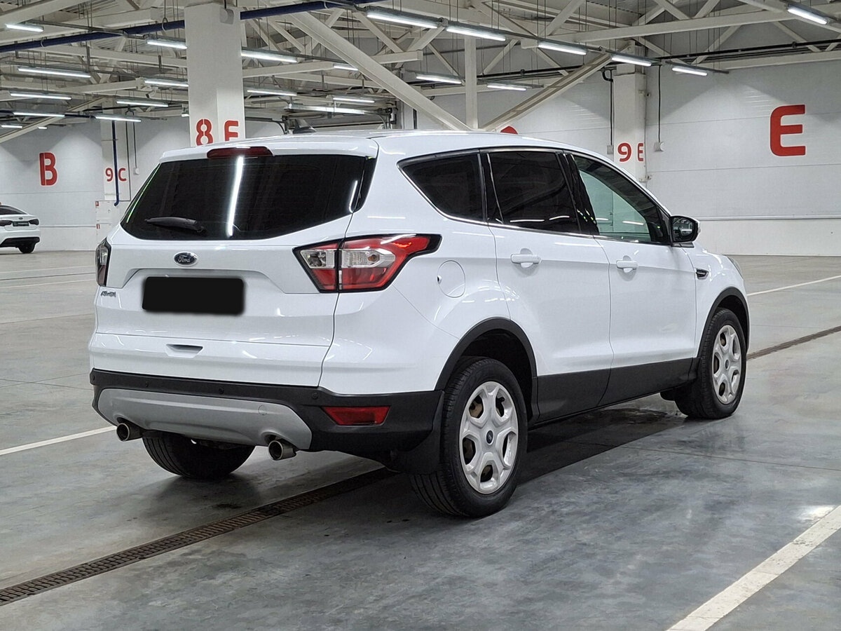 Ford Kuga б/у, 2018, Автоматическая. Фото: #4