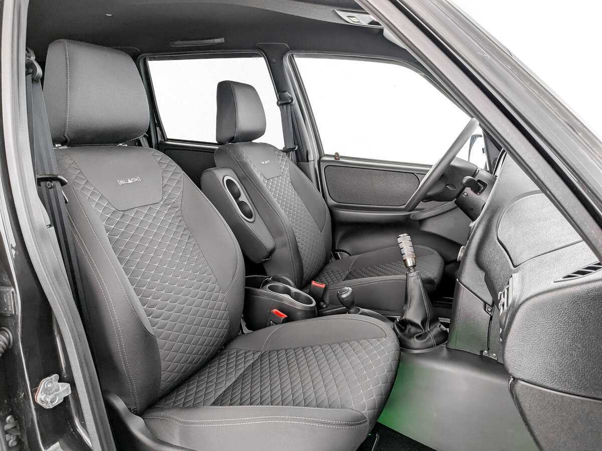 Lada (ВАЗ) Niva б/у, 2022, Механическая. Фото: #22