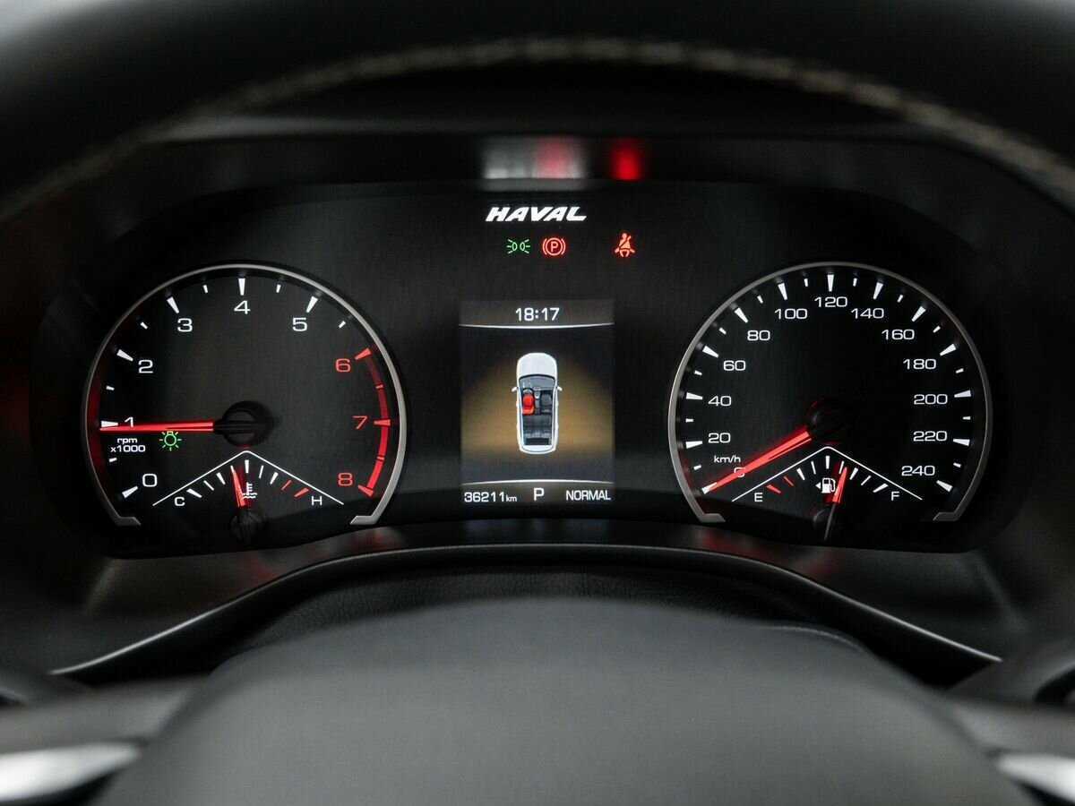 Haval Jolion б/у, 2022, Роботизированная. Фото: #21