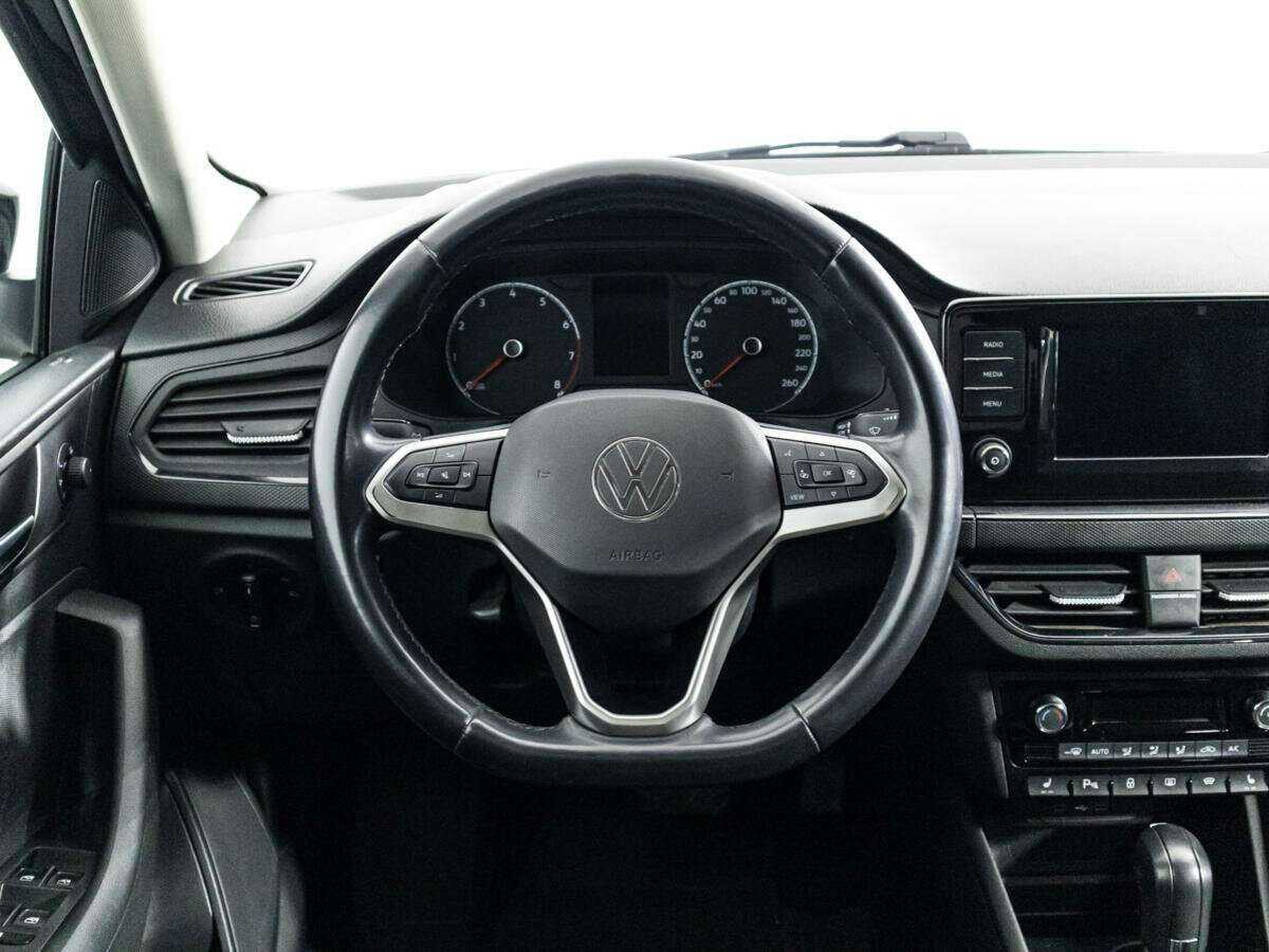 Volkswagen Polo б/у, 2021, Автоматическая. Фото: #17