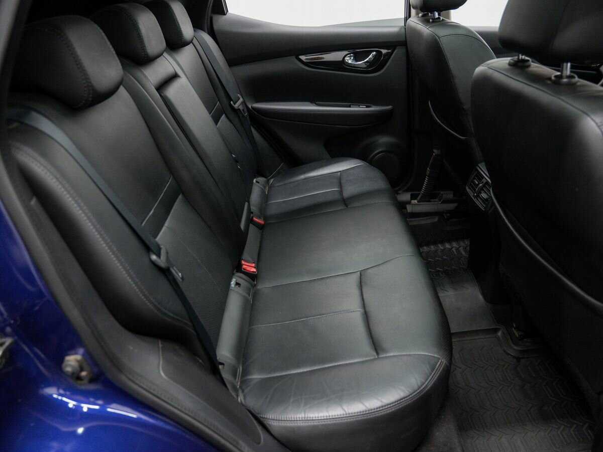 Nissan Qashqai б/у, 2017, Вариатор. Фото: #7