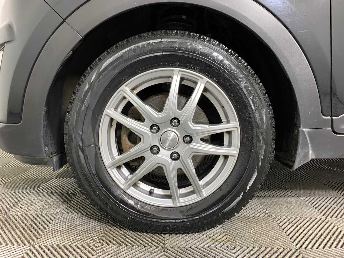 Hyundai Creta б/у, 2016, Автоматическая. Фото: #8