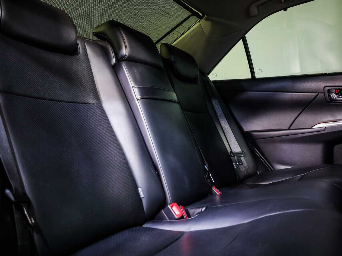 Toyota Camry б/у, 2013, Автоматическая. Фото: #11