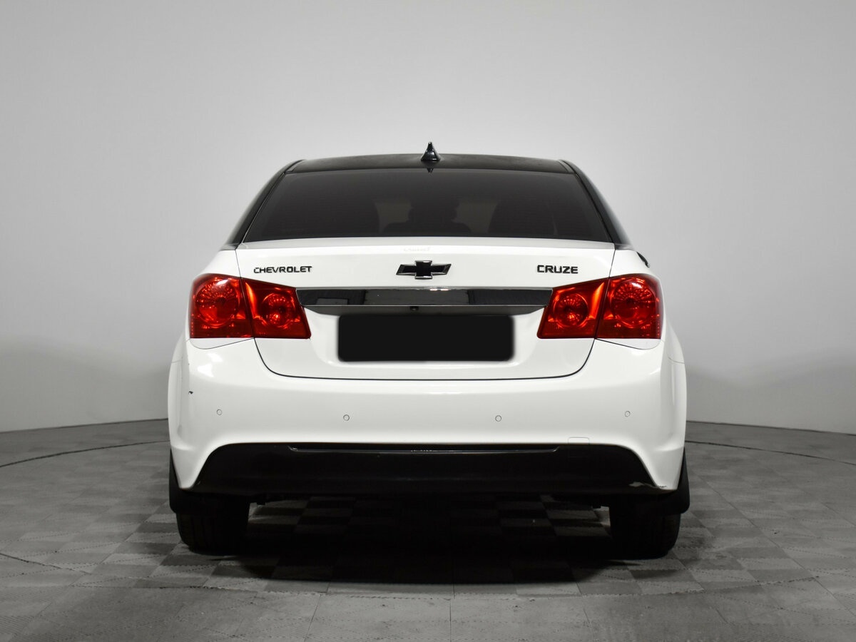 Chevrolet Cruze б/у, 2013, Автоматическая. Фото: #4