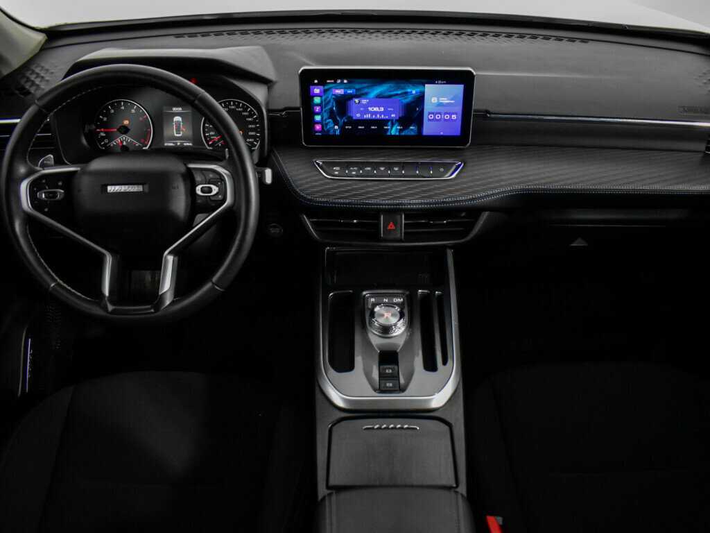 Haval Jolion б/у, 2022, Роботизированная. Фото: #15