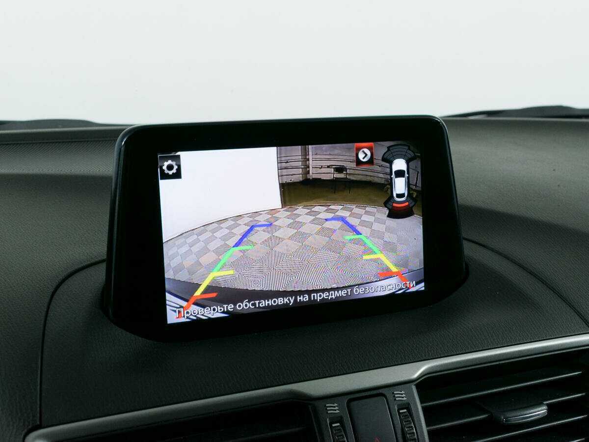 Mazda 3 б/у, 2018, Автоматическая. Фото: #12