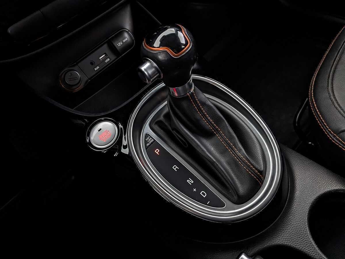 Kia Soul б/у, 2017, Роботизированная. Фото: #26