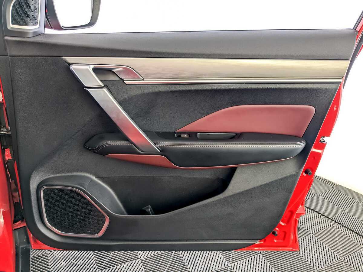 Geely Coolray б/у, 2021, Роботизированная. Фото: #20