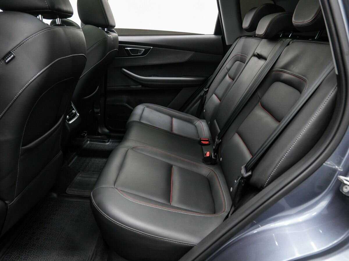 Chery Tiggo 7 Pro б/у, 2020, Вариатор. Фото: #13