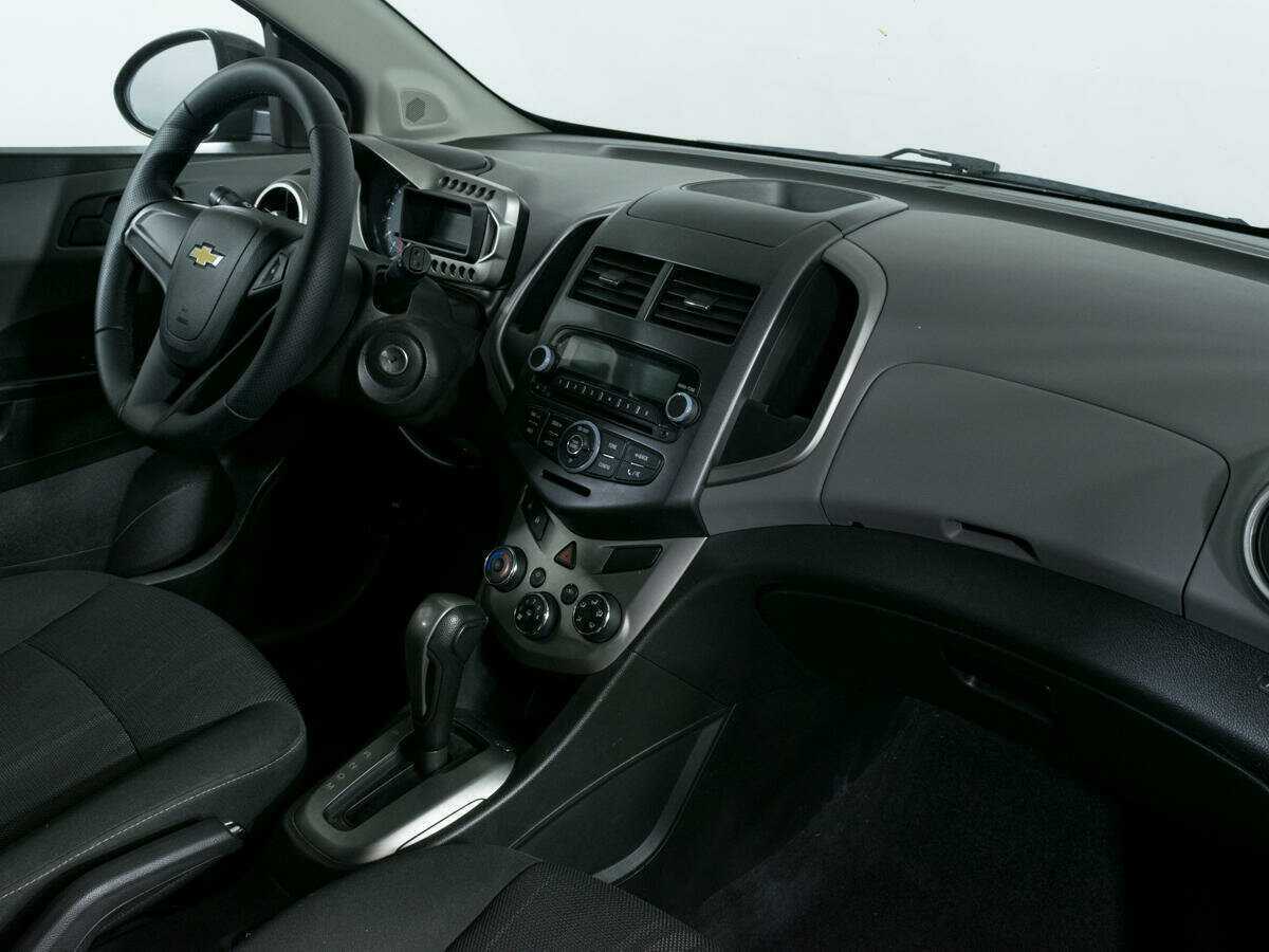 Chevrolet Aveo б/у, 2012, Автоматическая. Фото: #7