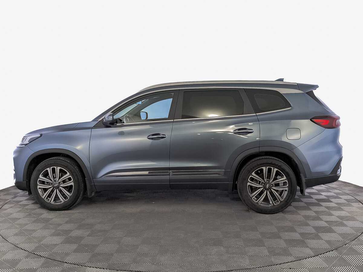 Chery Tiggo 8 б/у, 2022, Роботизированная. Фото: #7