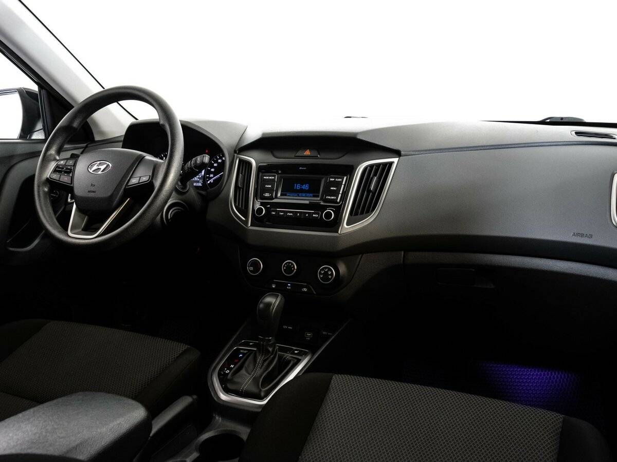 Hyundai Creta б/у, 2020, Автоматическая. Фото: #8