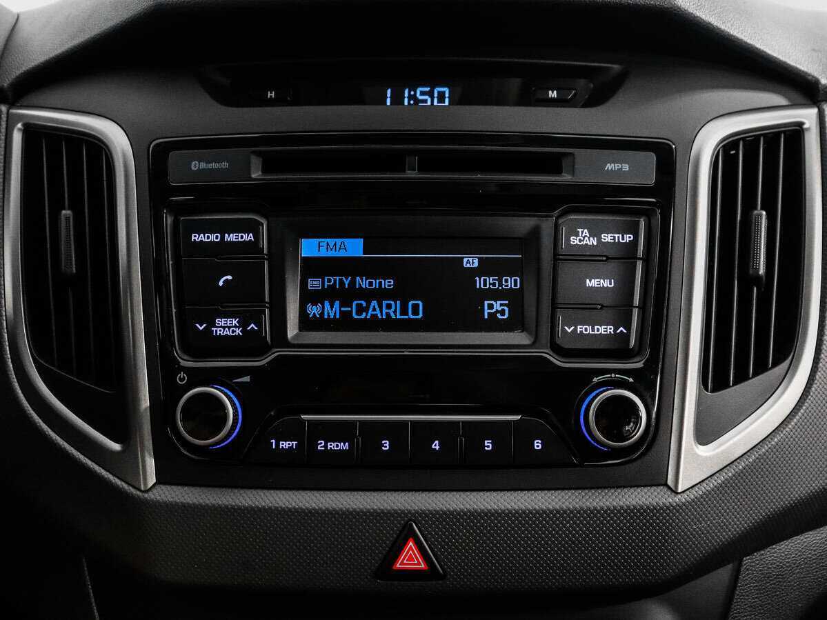 Hyundai Creta б/у, 2019, Автоматическая. Фото: #12