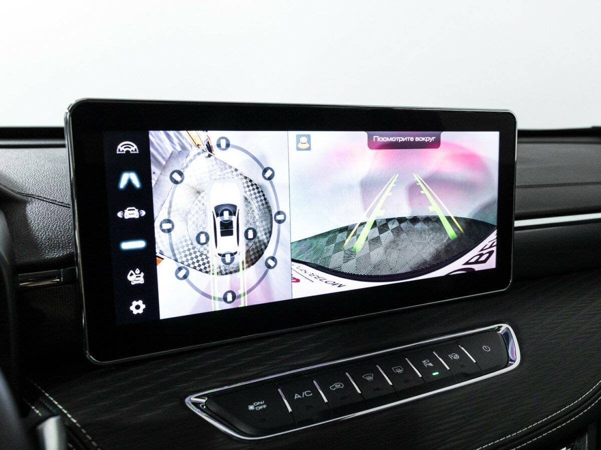 Haval Jolion б/у, 2022, Роботизированная. Фото: #14