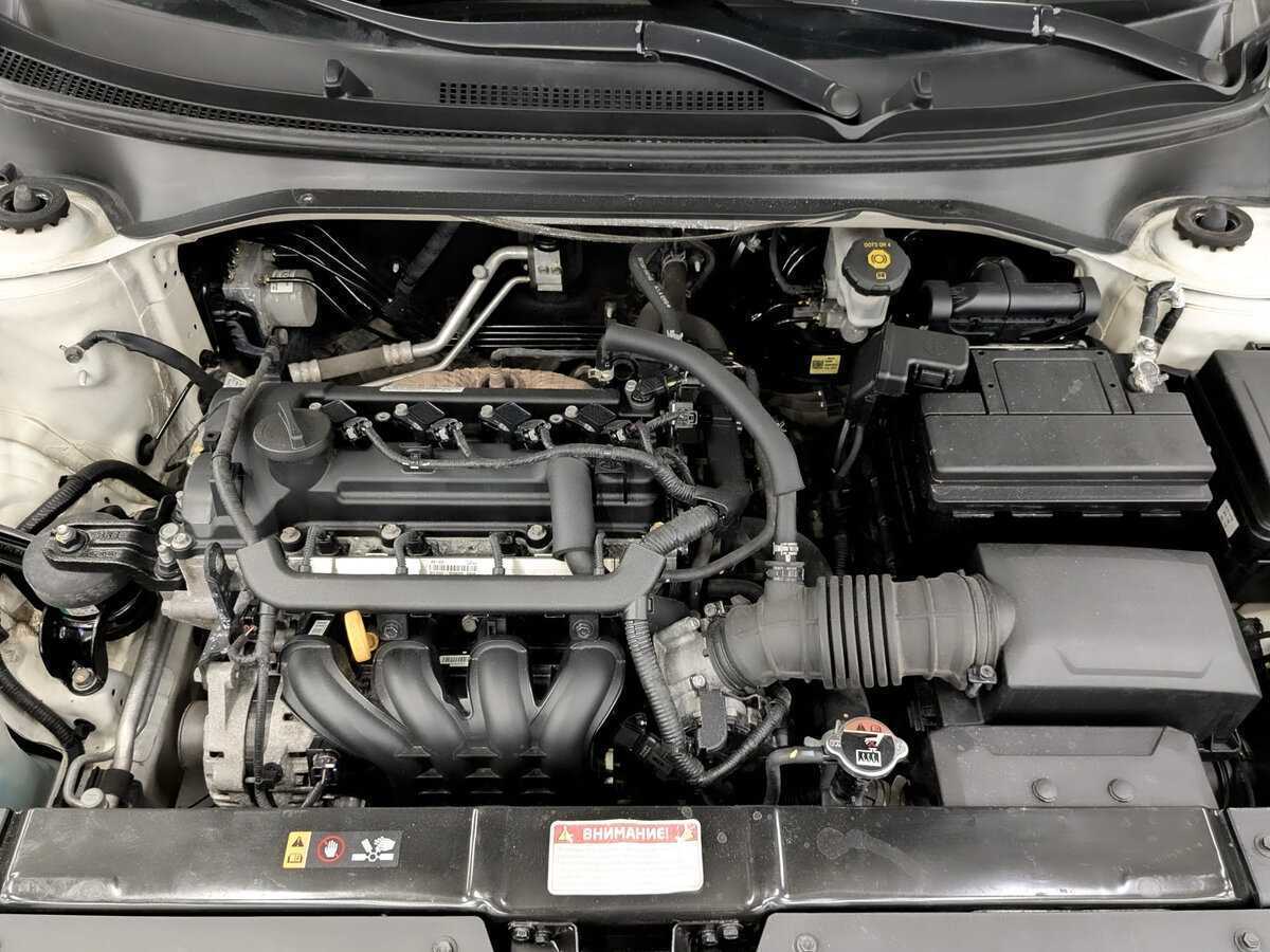 Kia Rio б/у, 2020, Автоматическая. Фото: #8