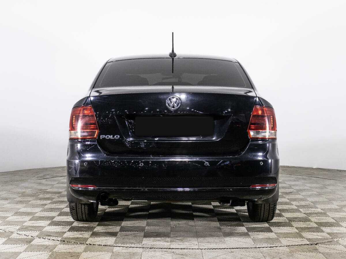 Volkswagen Polo б/у, 2017, Автоматическая. Фото: #5