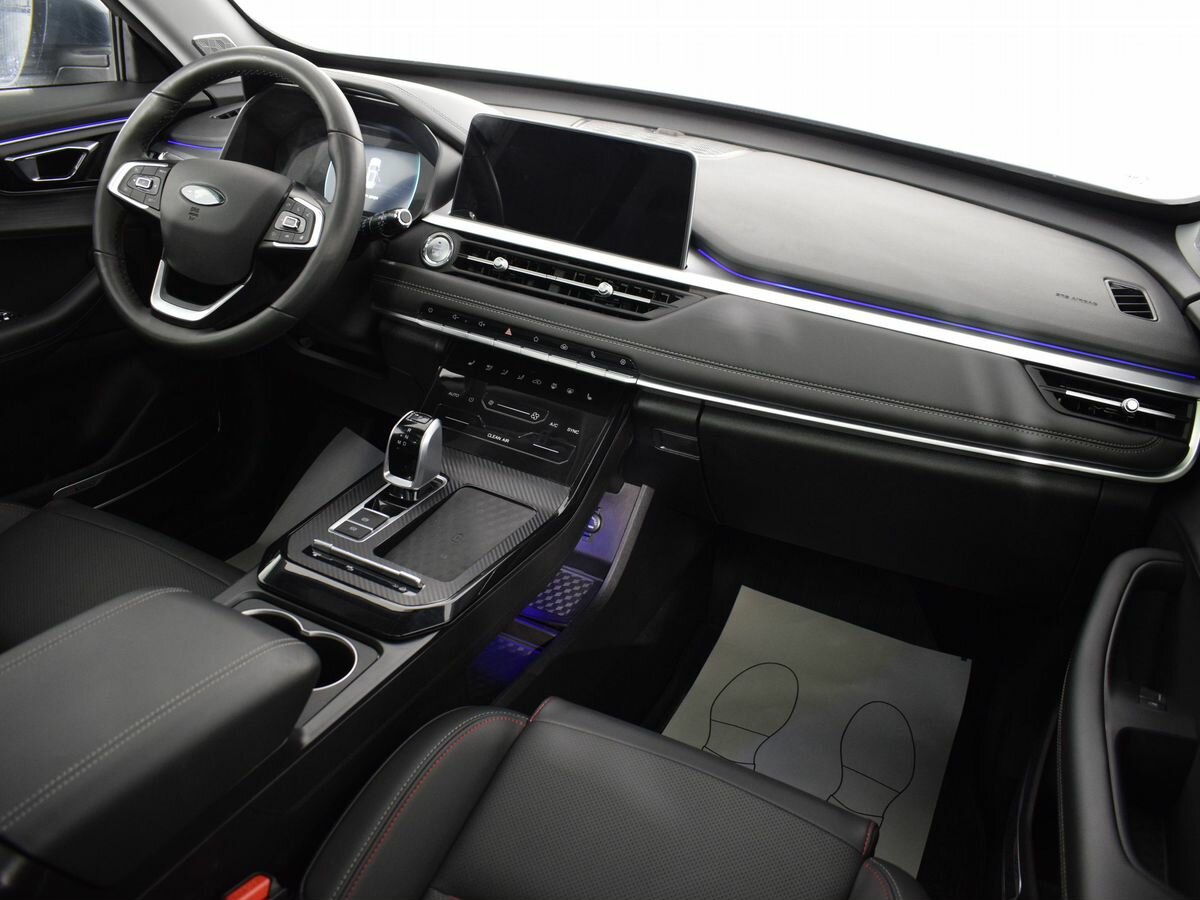 Chery Tiggo 7 Pro б/у, 2020, Вариатор. Фото: #11