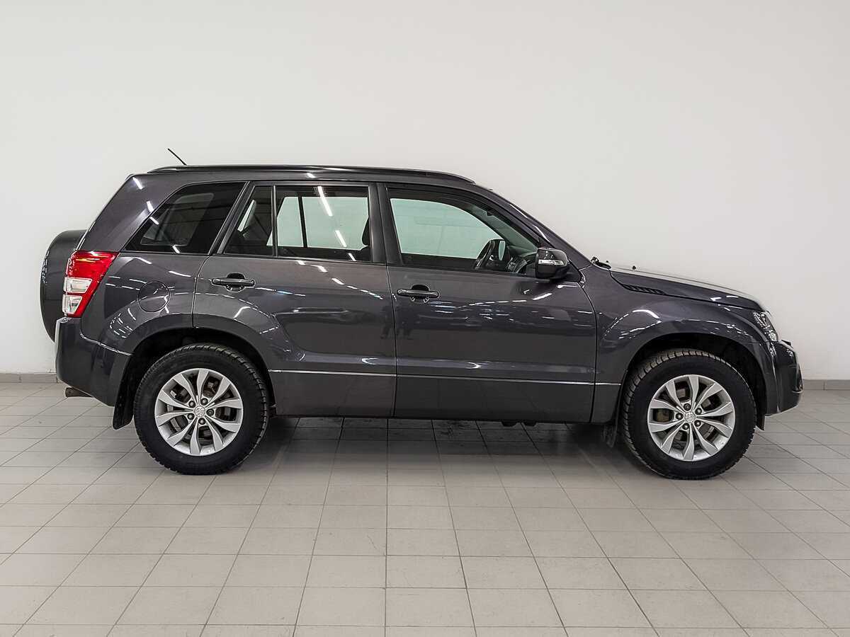 Suzuki Grand Vitara б/у, 2013, Автоматическая. Фото: #3