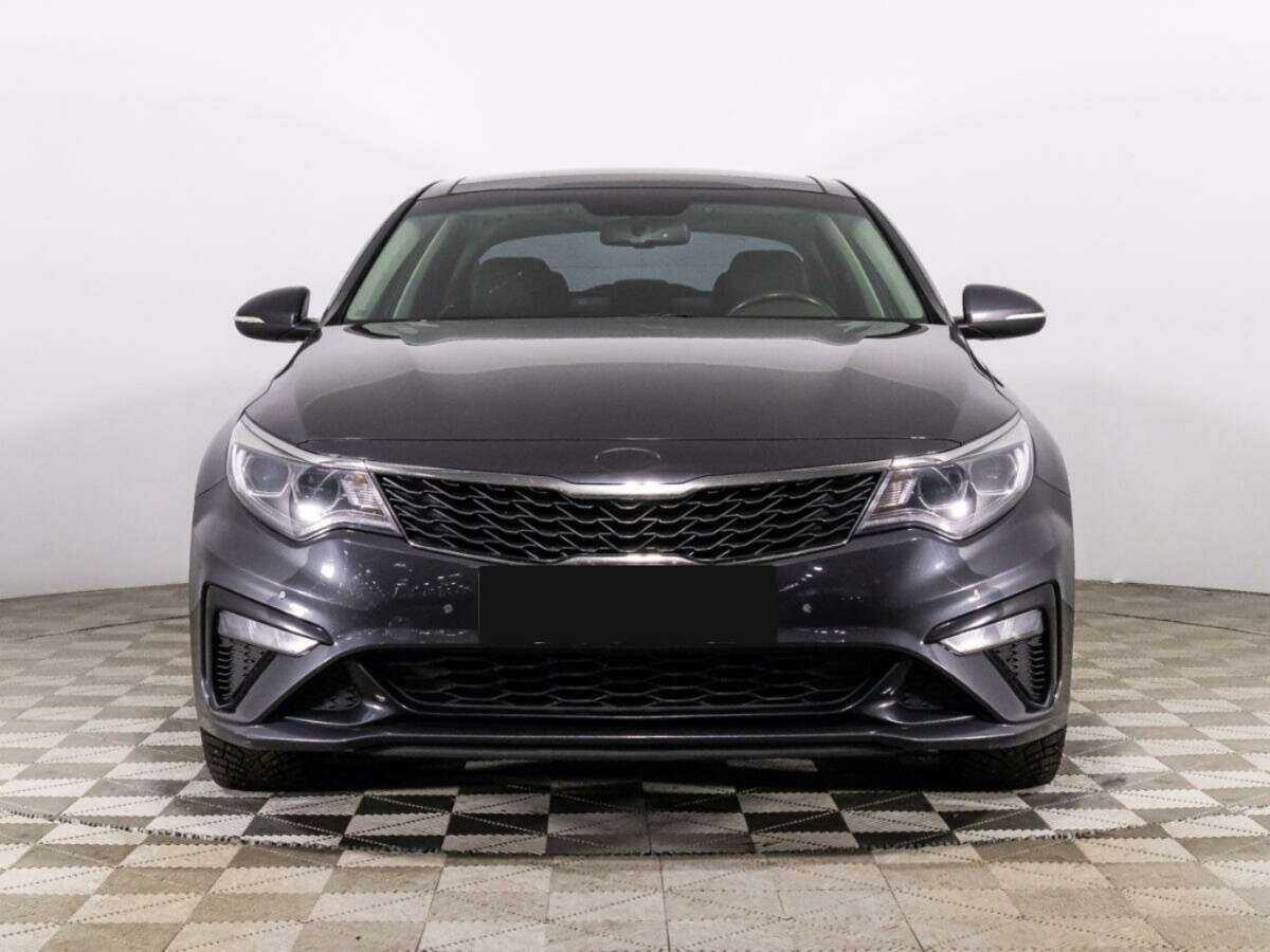 Kia Optima б/у, 2019, Автоматическая. Фото: #1