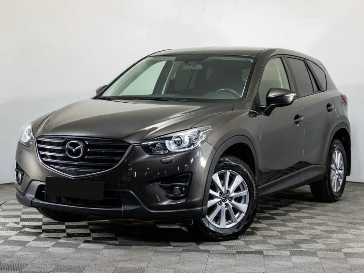 Mazda CX-5 б/у, 2016, Автоматическая. Посмотреть фото