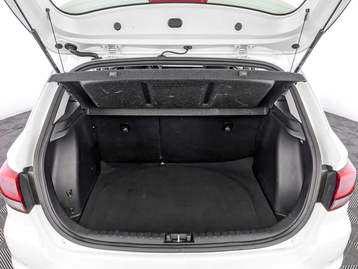 Kia Rio б/у, 2019, Автоматическая. Фото: #9