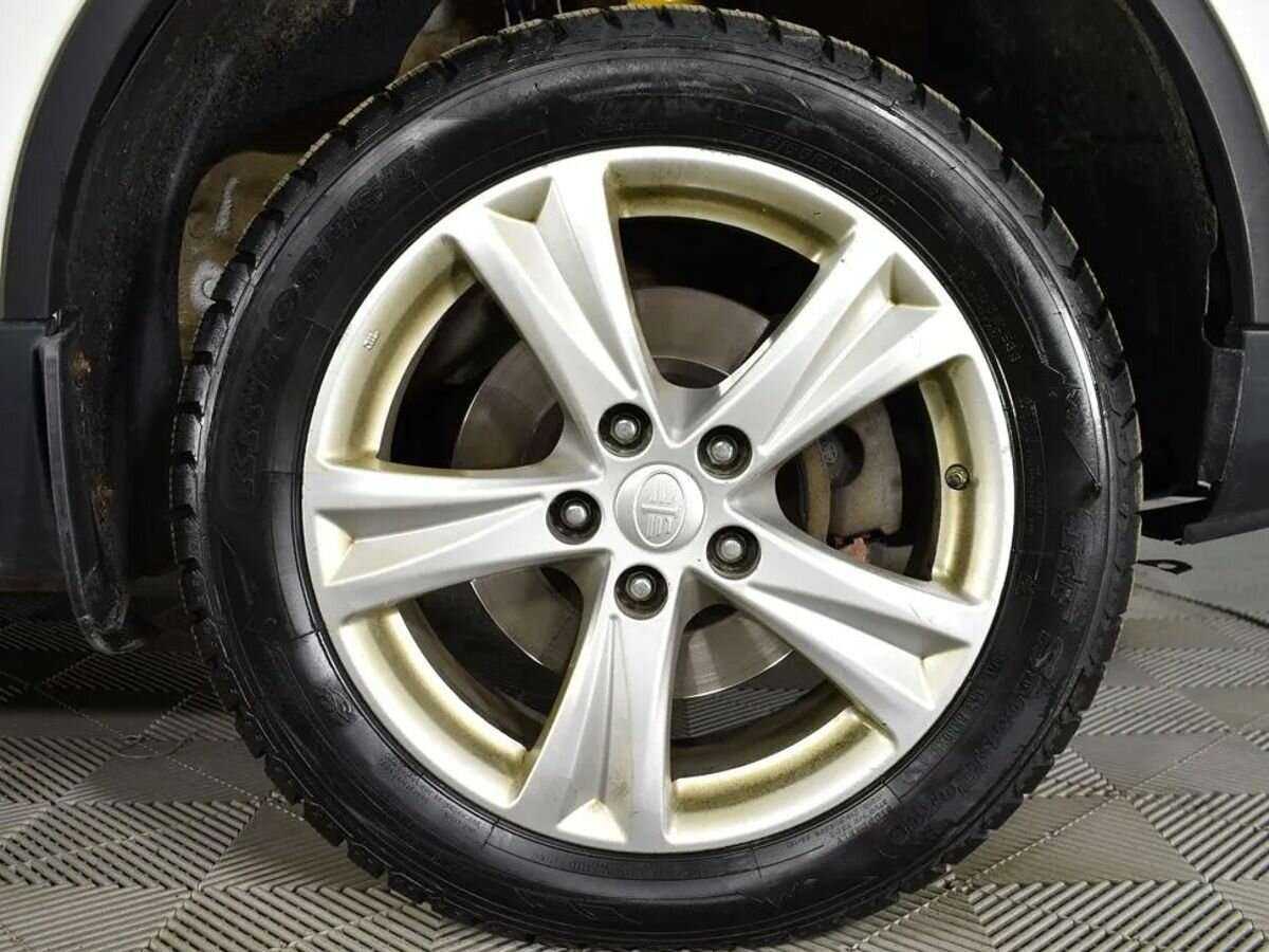 FAW Besturn X80 б/у, 2017, Автоматическая. Фото: #7