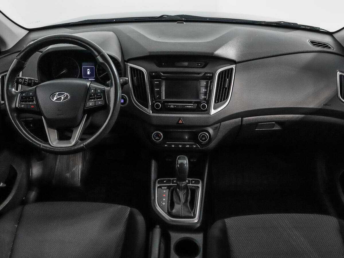 Hyundai Creta б/у, 2019, Автоматическая. Фото: #12